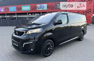 Минивэн Peugeot Traveller 2019 в Киеве