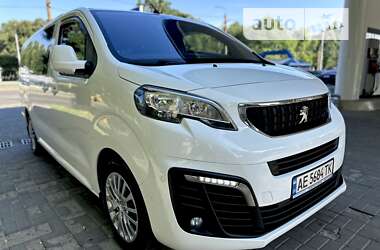 Минивэн Peugeot Traveller 2019 в Днепре