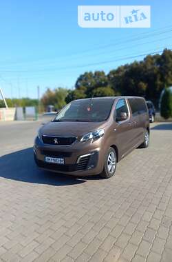 Мінівен Peugeot Traveller 2018 в Радомишлі