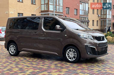 Минивэн Peugeot Traveller 2017 в Киеве