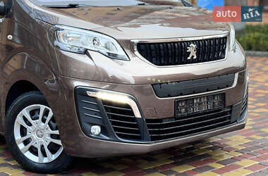 Минивэн Peugeot Traveller 2017 в Киеве