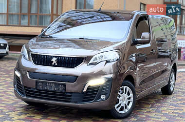 Мінівен Peugeot Traveller 2017 в Києві