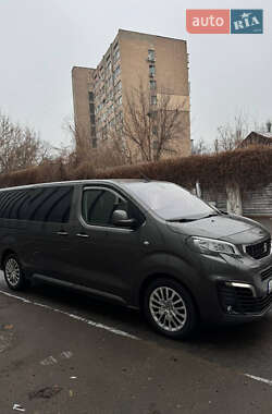 Минивэн Peugeot Traveller 2020 в 