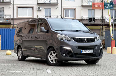 Мінівен Peugeot Traveller 2018 в Ужгороді