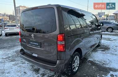 Мінівен Peugeot Traveller 2017 в Києві