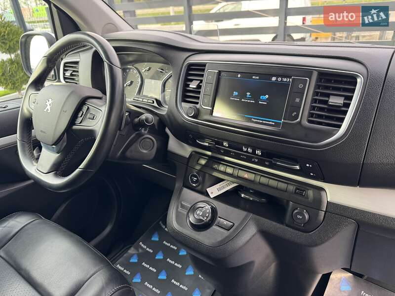Минивэн Peugeot Traveller 2017 в Ровно