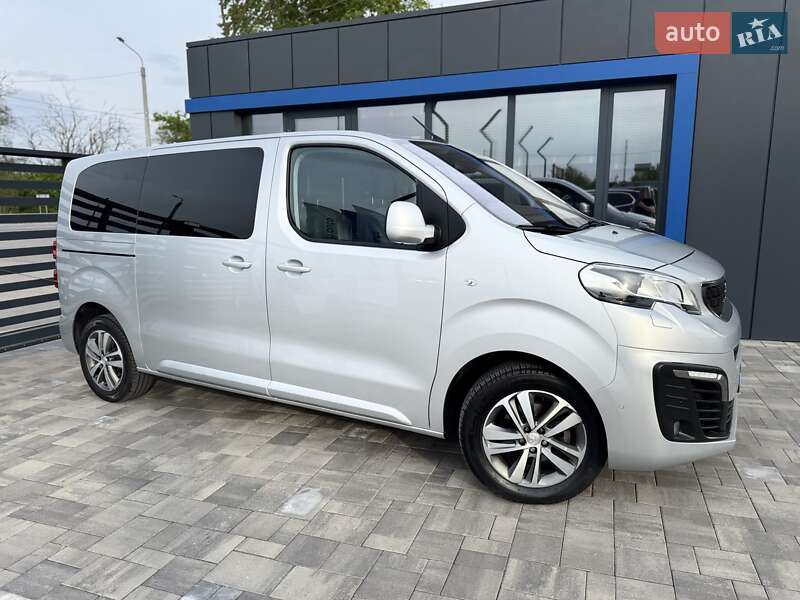 Минивэн Peugeot Traveller 2017 в Ровно