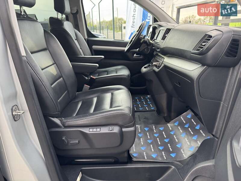 Минивэн Peugeot Traveller 2017 в Ровно