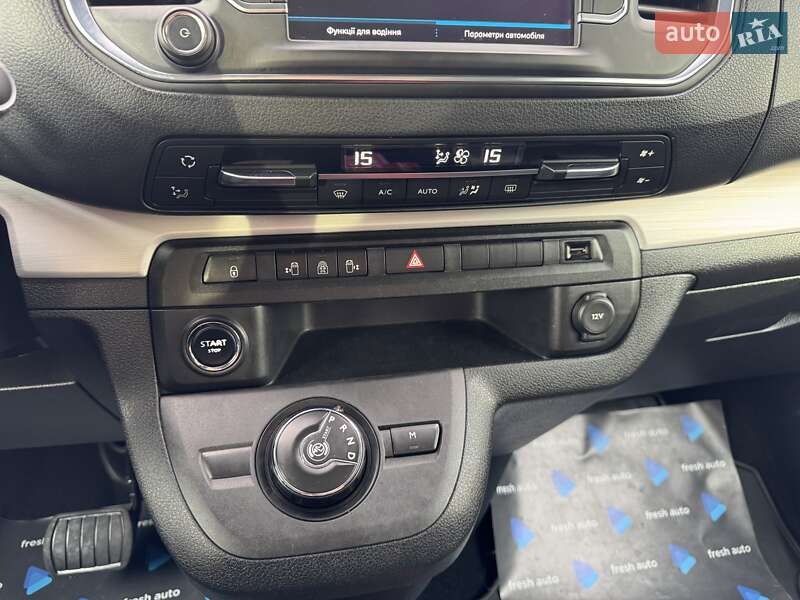 Минивэн Peugeot Traveller 2017 в Ровно