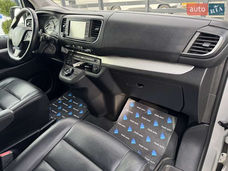 Минивэн Peugeot Traveller 2017 в Ровно