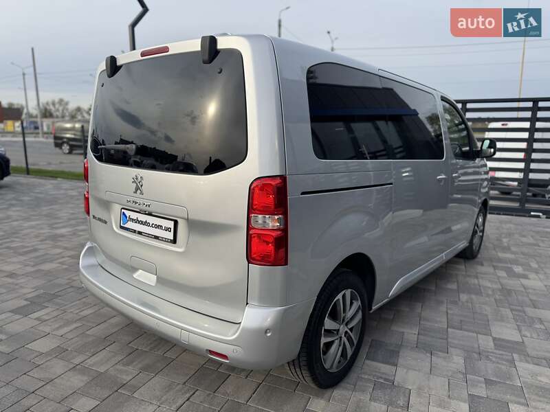 Минивэн Peugeot Traveller 2017 в Ровно