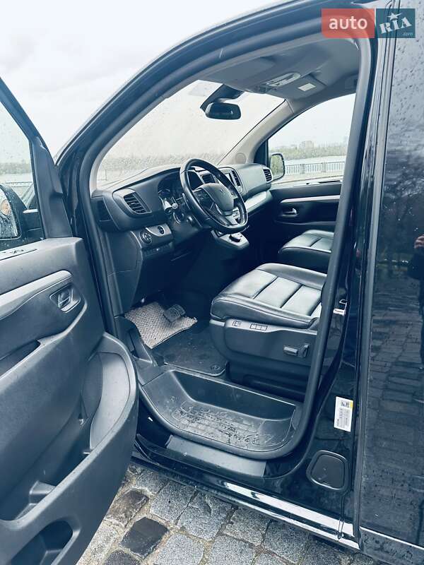 Мінівен Peugeot Traveller 2020 в Києві