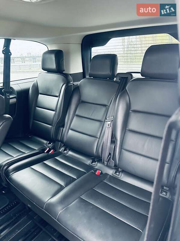 Мінівен Peugeot Traveller 2020 в Києві