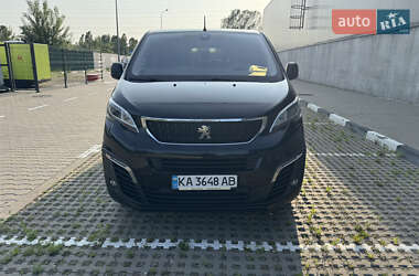 Минивэн Peugeot Traveller 2019 в 