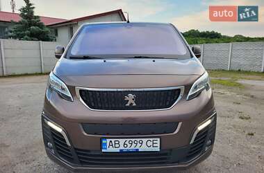 Минивэн Peugeot Traveller 2017 в Виннице