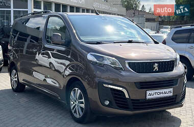 Минивэн Peugeot Traveller 2018 в Житомире