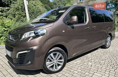 Мінівен Peugeot Traveller 2018 в Львові