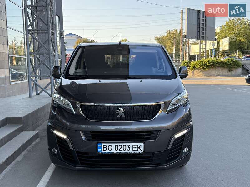 Мінівен Peugeot Traveller 2019 в Тернополі фото 2 Мінівен Peugeot Traveller 2019 в Тернополі