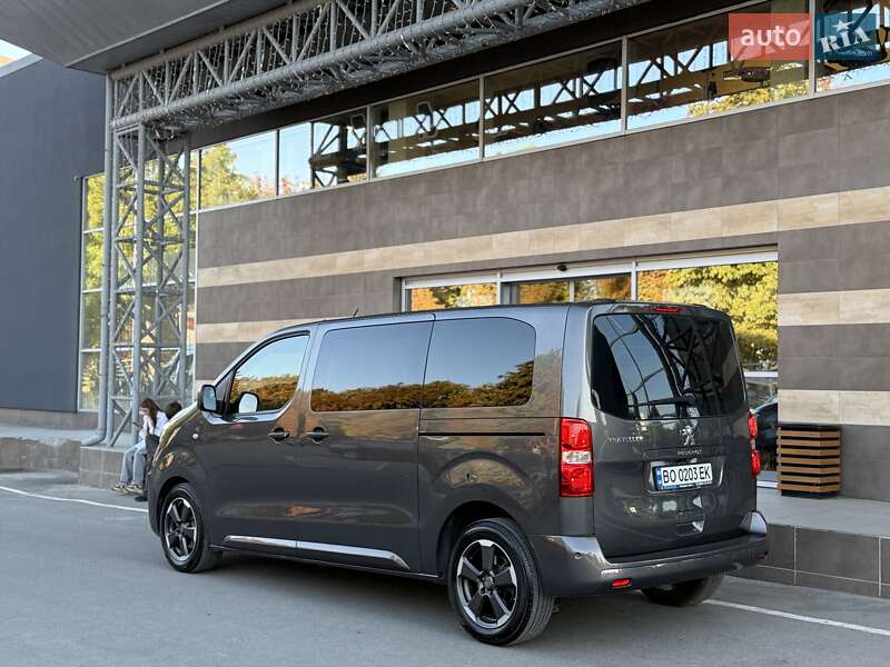 Мінівен Peugeot Traveller 2019 в Тернополі фото 9 Мінівен Peugeot Traveller 2019 в Тернополі