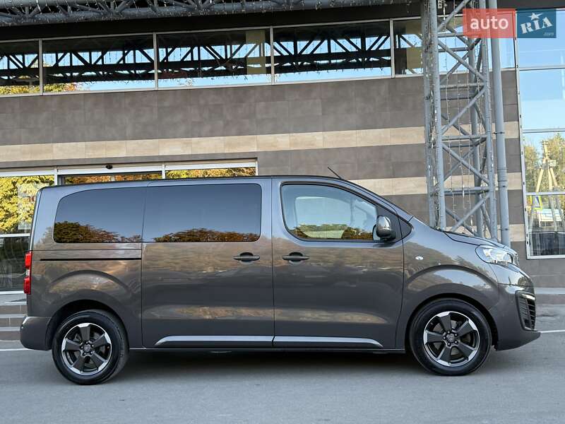 Мінівен Peugeot Traveller 2019 в Тернополі фото 13 Мінівен Peugeot Traveller 2019 в Тернополі