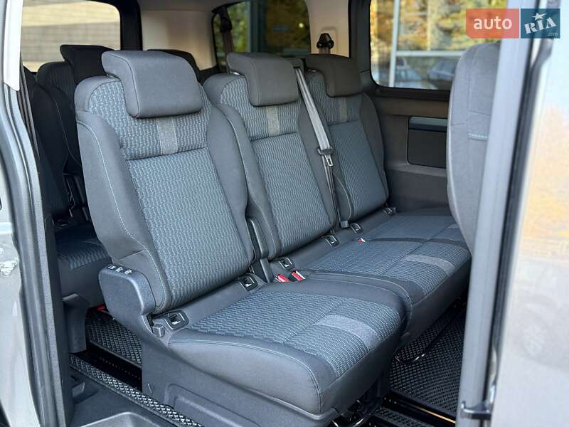 Мінівен Peugeot Traveller 2019 в Тернополі фото 20 Мінівен Peugeot Traveller 2019 в Тернополі