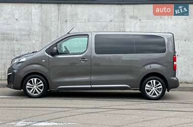 Минивэн Peugeot Traveller 2018 в 