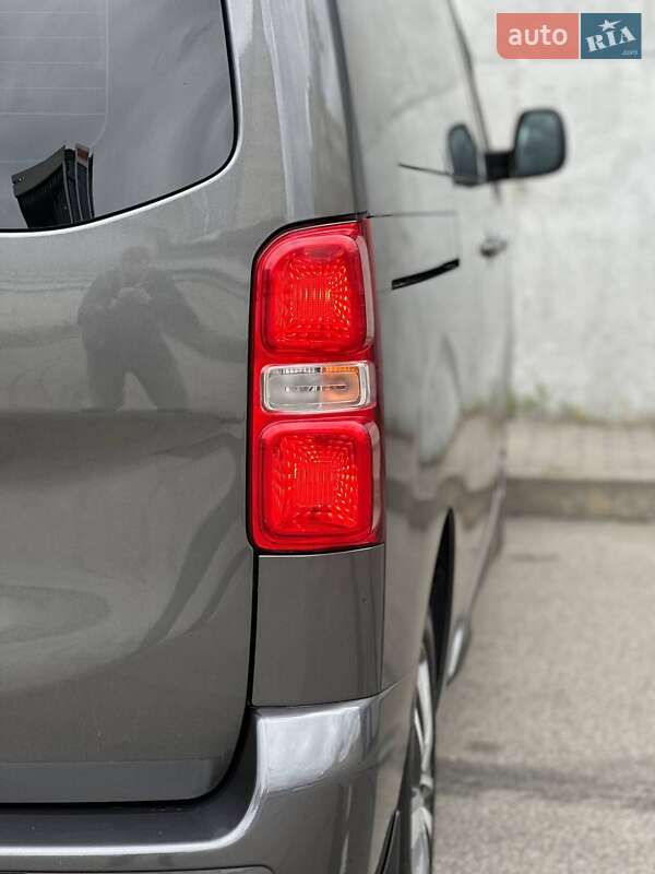 Минивэн Peugeot Traveller 2018 в Киеве