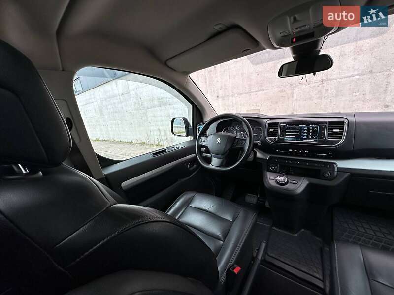 Минивэн Peugeot Traveller 2018 в Киеве