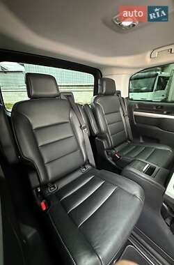 Минивэн Peugeot Traveller 2018 в 