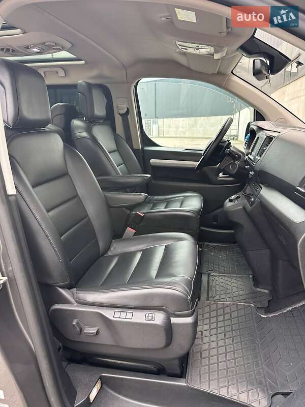 Минивэн Peugeot Traveller 2018 в Киеве