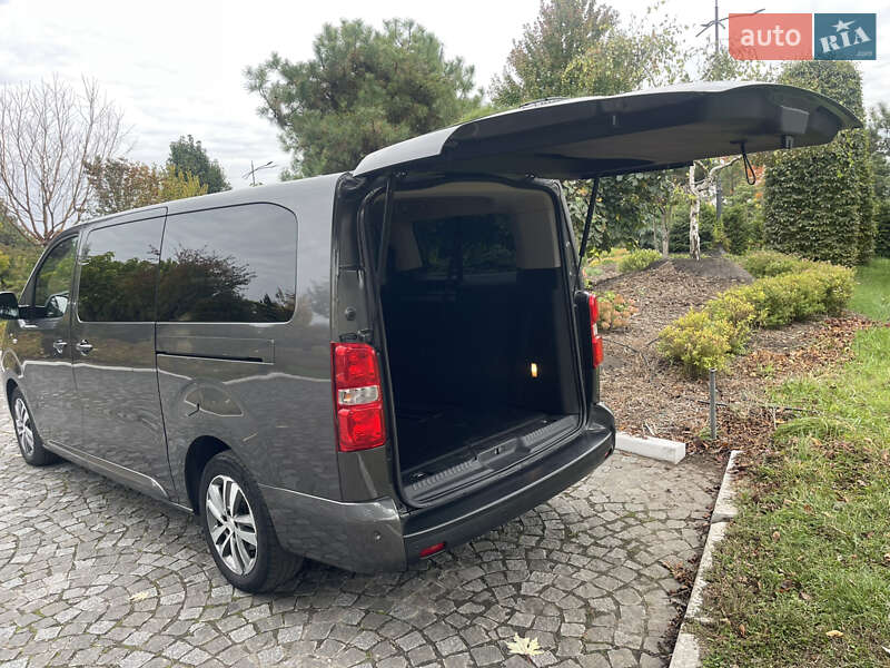 Минивэн Peugeot Traveller 2020 в Кременчуге