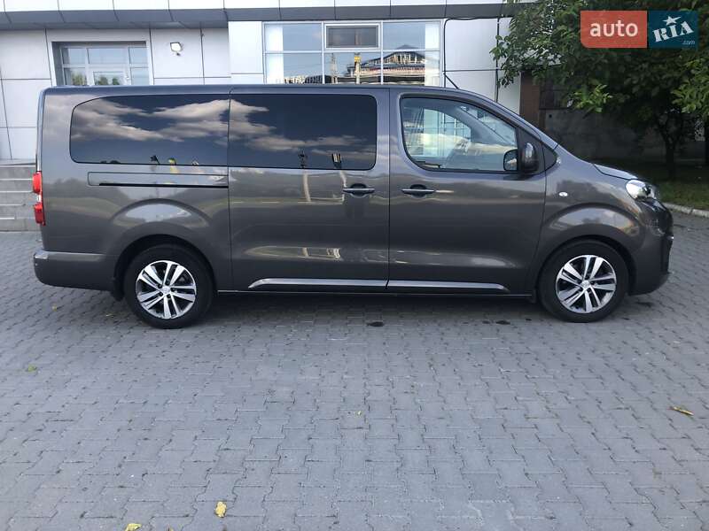 Минивэн Peugeot Traveller 2019 в Хмельницком