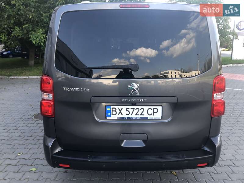 Минивэн Peugeot Traveller 2019 в Хмельницком