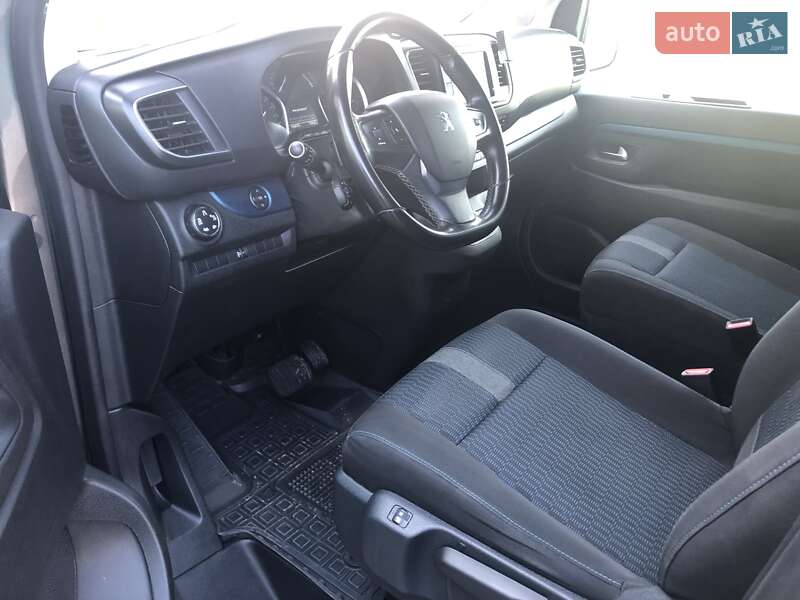 Минивэн Peugeot Traveller 2019 в Хмельницком