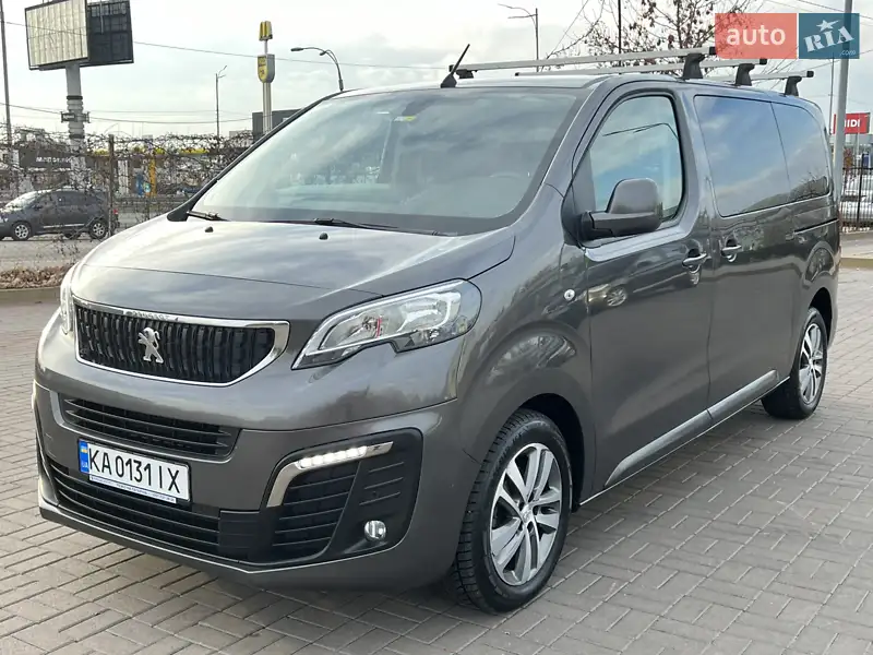 Peugeot Traveller