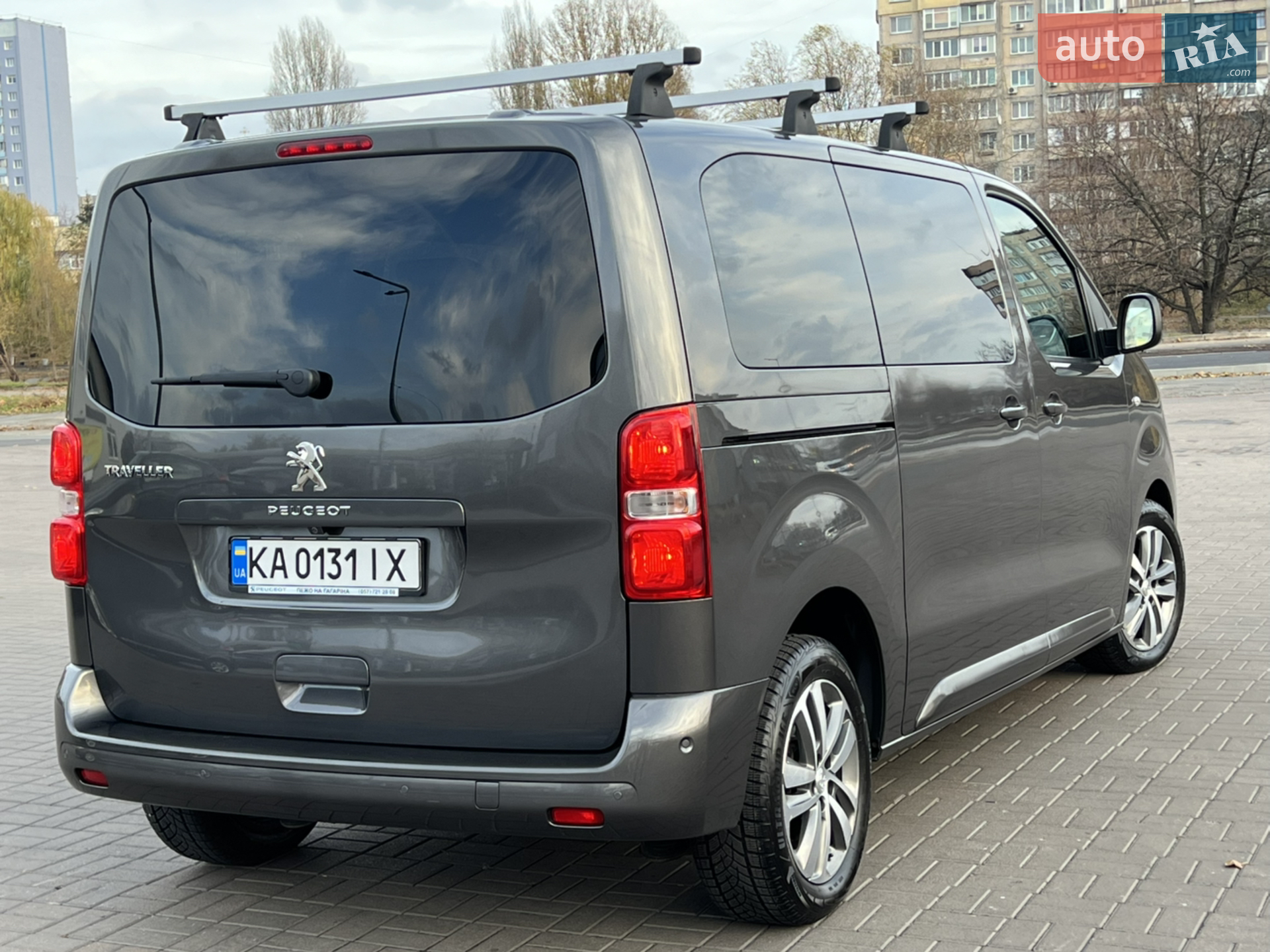 2020 Peugeot Traveller - мініатюра 10