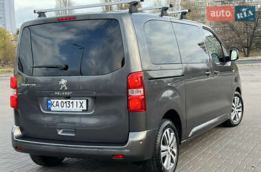 Минивэн Peugeot Traveller 2020 в 