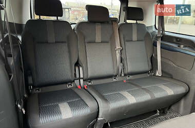 Минивэн Peugeot Traveller 2020 в 