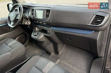 Минивэн Peugeot Traveller 2020 в 