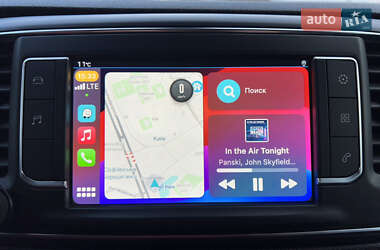 Минивэн Peugeot Traveller 2020 в 