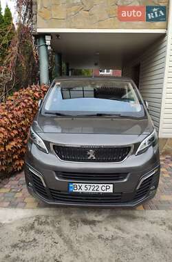 Минивэн Peugeot Traveller 2019 в Каменском
