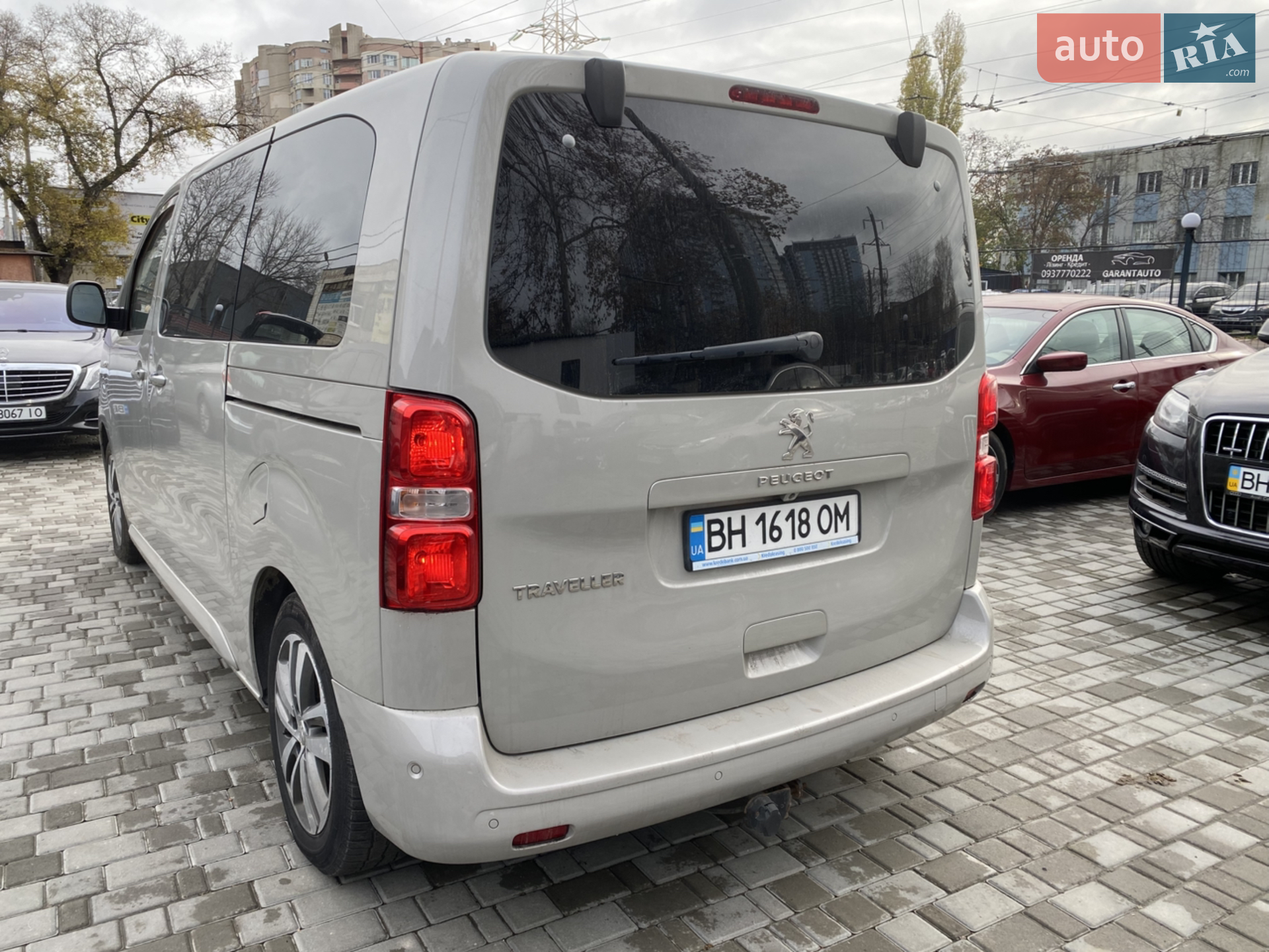 2017 Peugeot Traveller - мініатюра 4