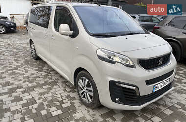 Минивэн Peugeot Traveller 2017 в Одессе