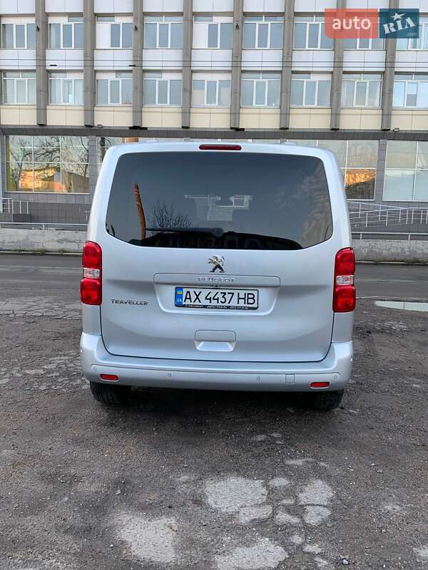 Минивэн Peugeot Traveller 2018 в Харькове