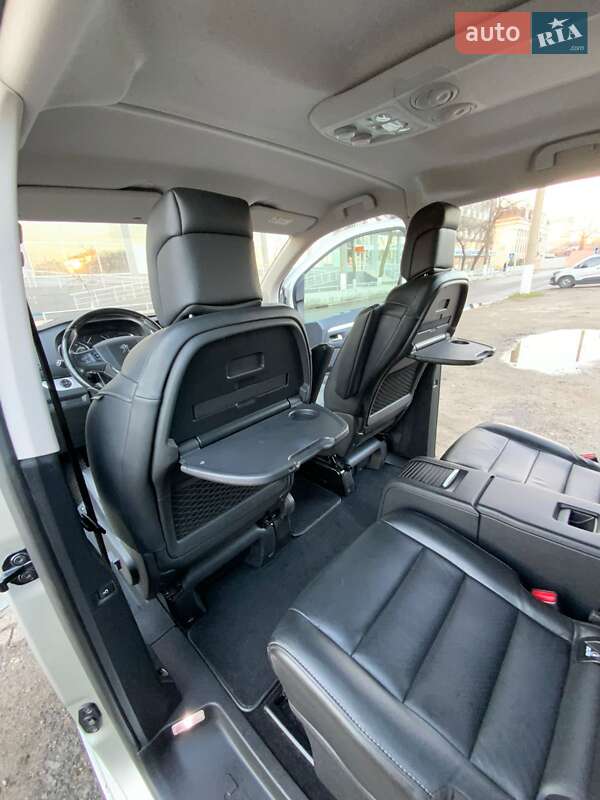 Минивэн Peugeot Traveller 2018 в Харькове