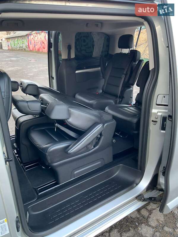 Минивэн Peugeot Traveller 2018 в Харькове