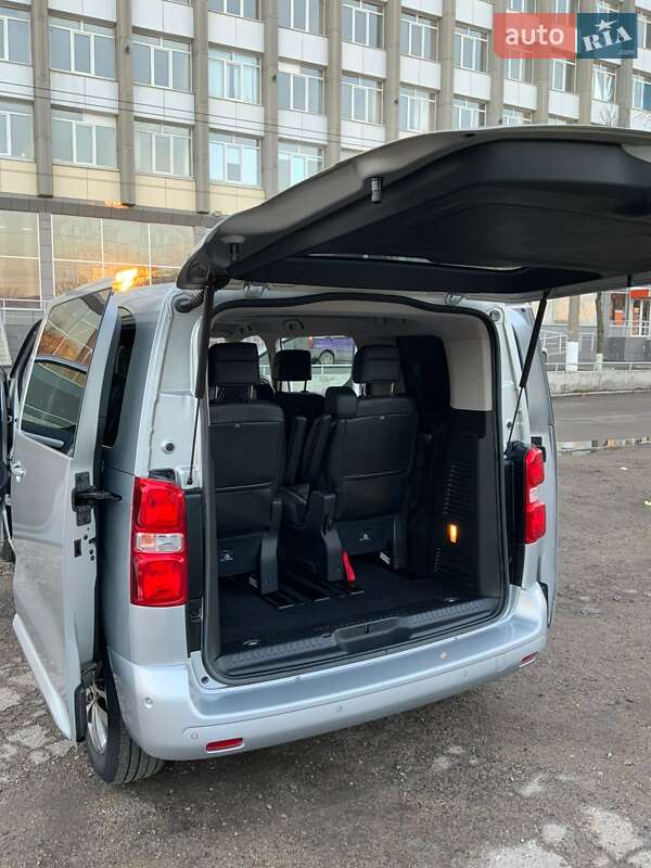 Минивэн Peugeot Traveller 2018 в Харькове