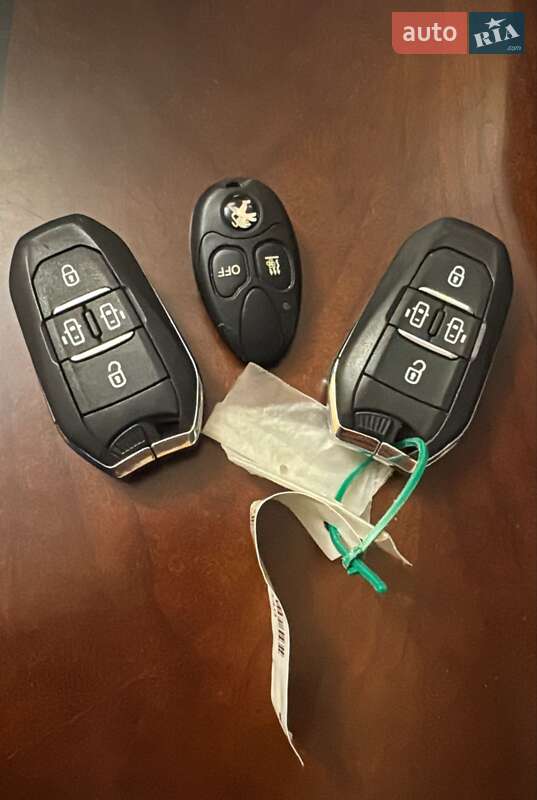 Минивэн Peugeot Traveller 2018 в Харькове