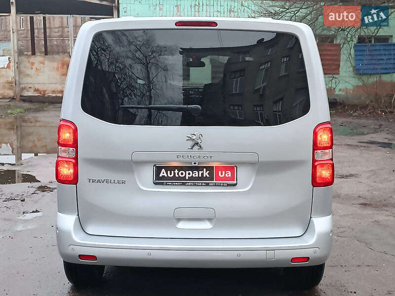 Минивэн Peugeot Traveller 2018 в Харькове фото 8 Минивэн Peugeot Traveller 2018 в Харькове