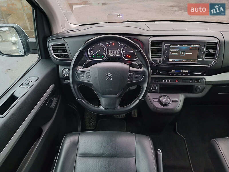 Минивэн Peugeot Traveller 2018 в Харькове фото 17 Минивэн Peugeot Traveller 2018 в Харькове
